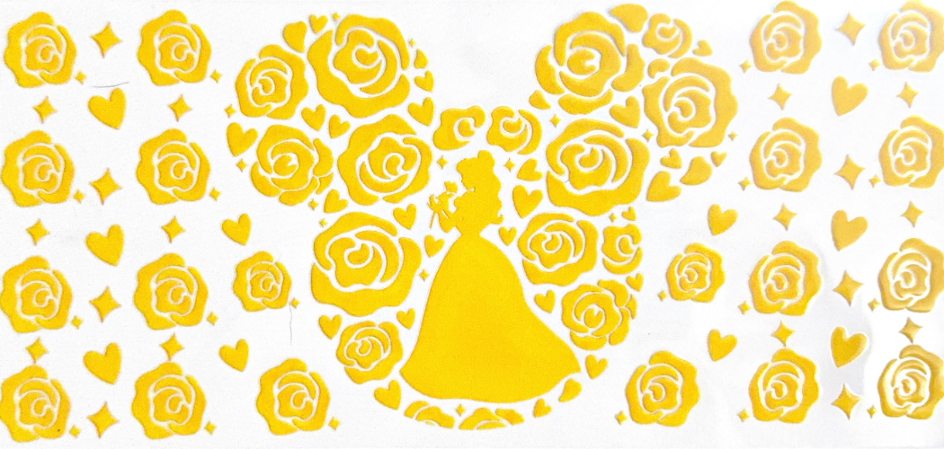 Beauty & Disney Princess Wraps Collection
