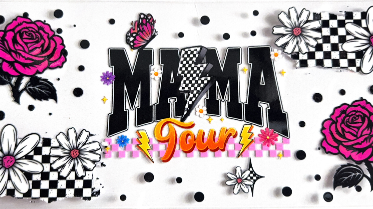 MAMA Tour Wrap