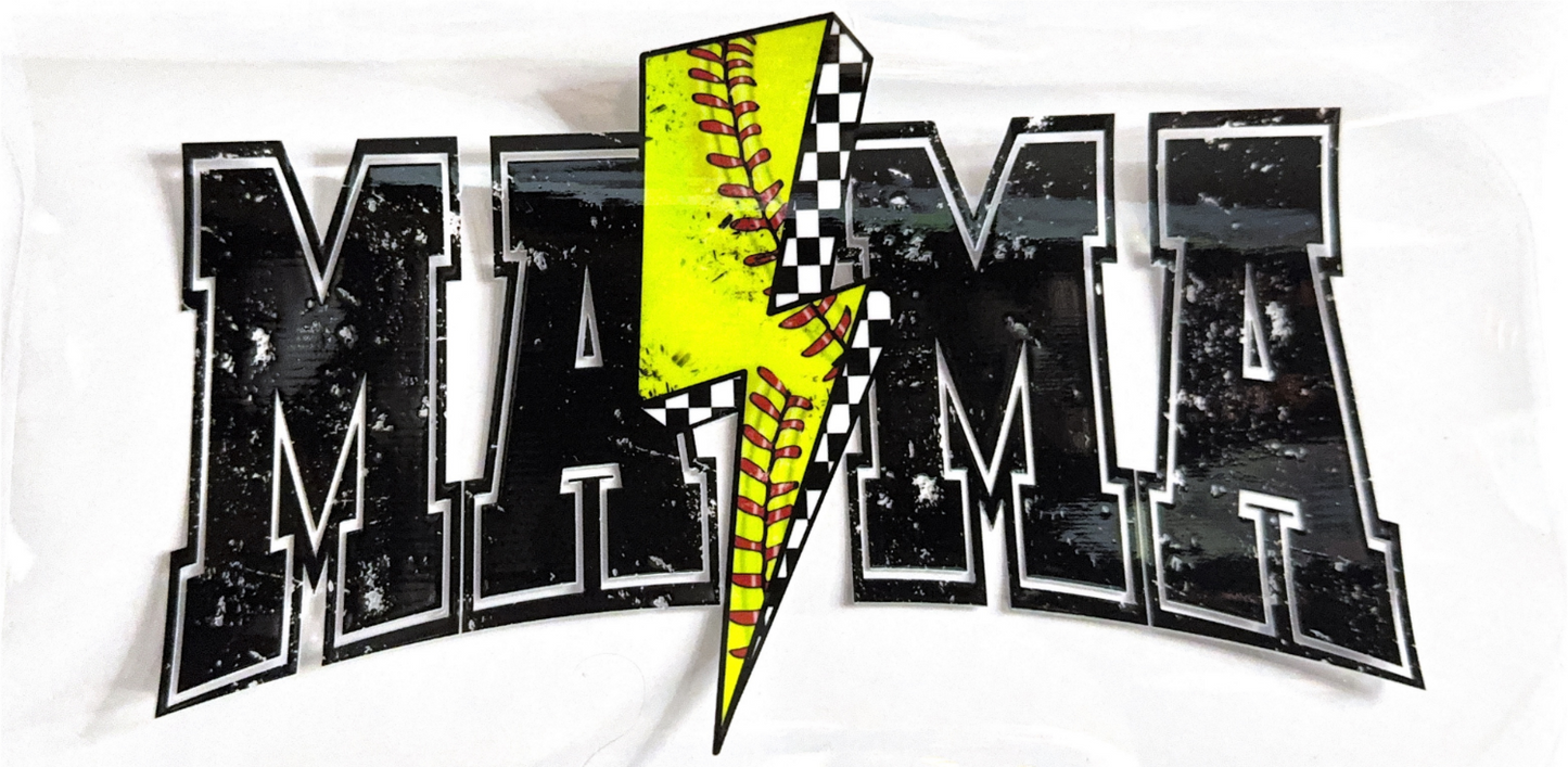 Mama Flash Lightning Wrap