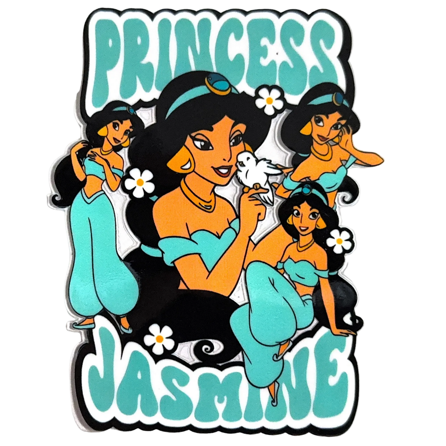 Princess Decal