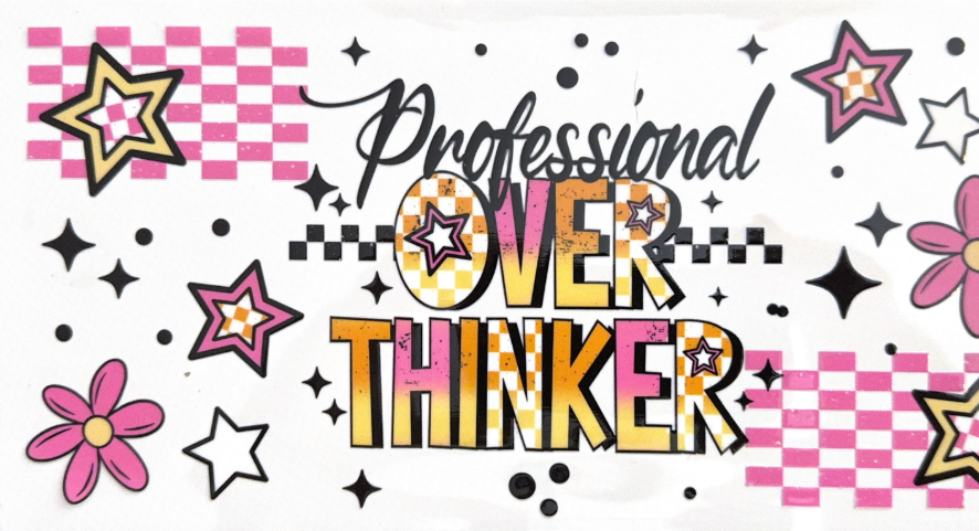 Professional Overthinker Collection