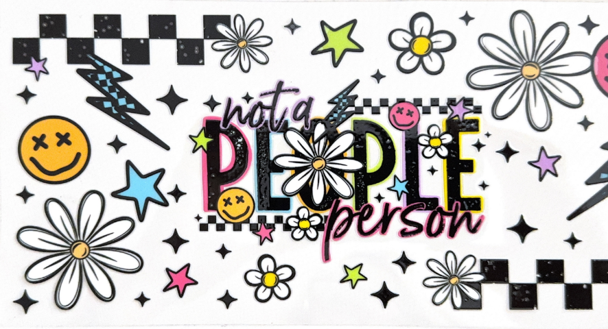 Not a People Person Collection