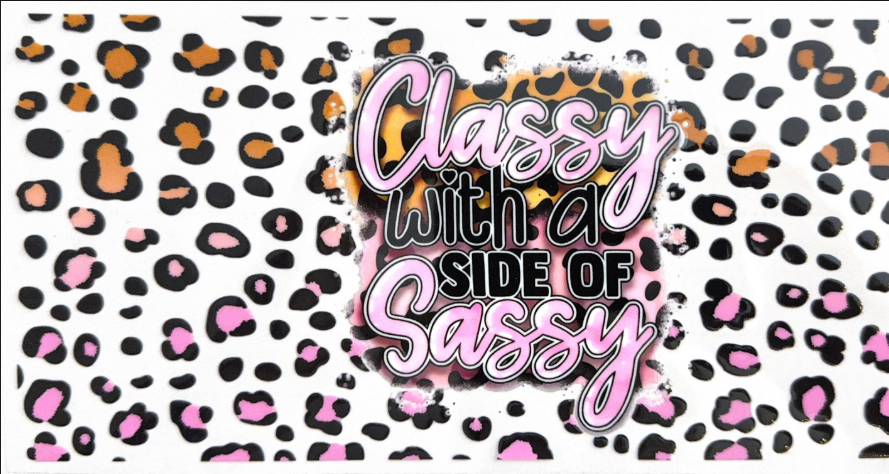 Classy with a Side of Sassy Collection