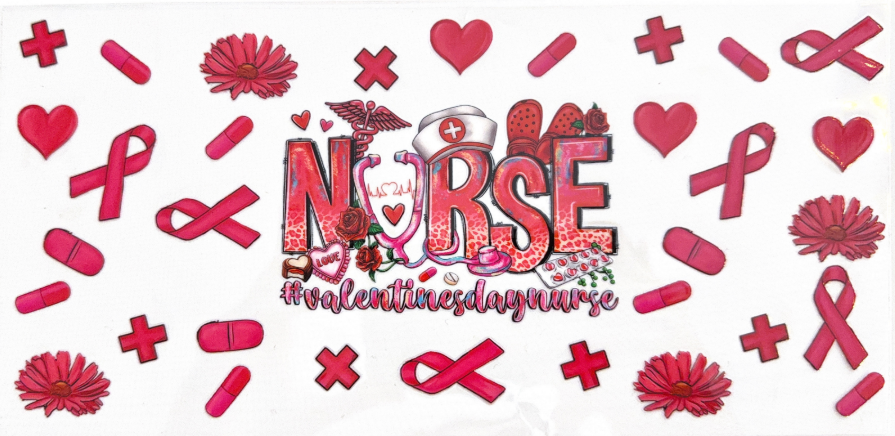 Valentine’s Day Nurse Collection