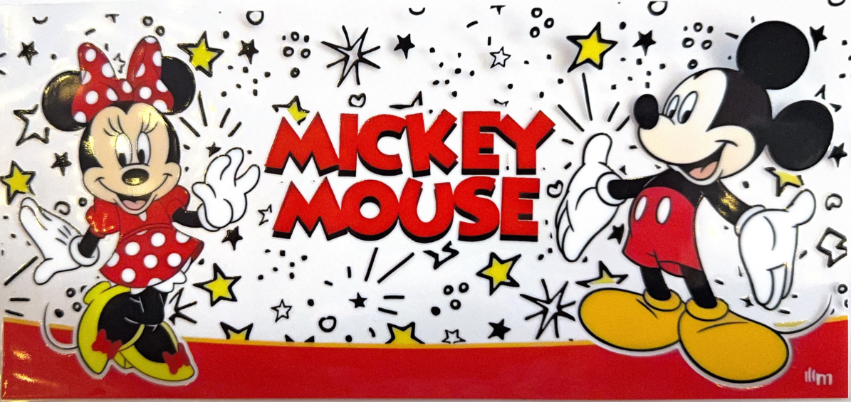 Classic Mickey & Minnie Stars