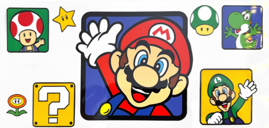Super Mario Bros. Character Collection