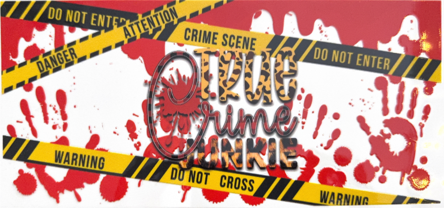 Crime Scene Reader