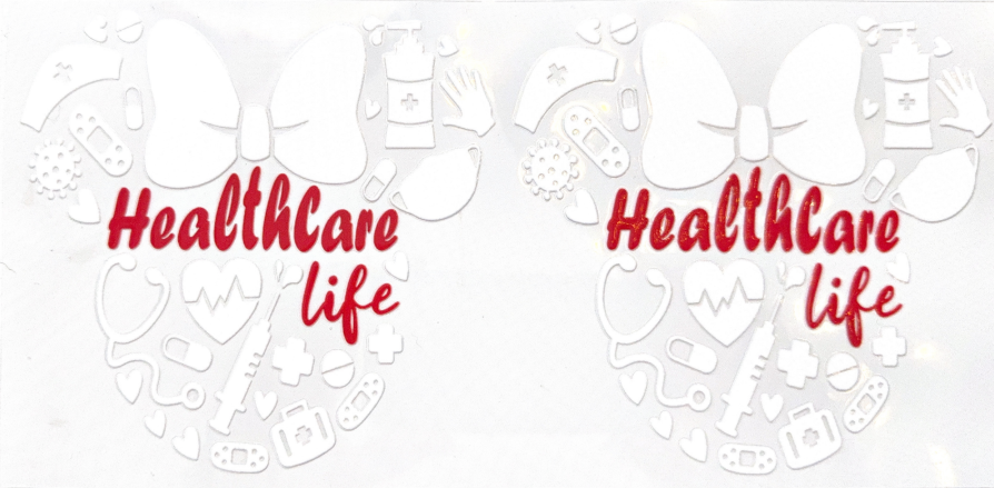 Healthcare Life Nurse Bow