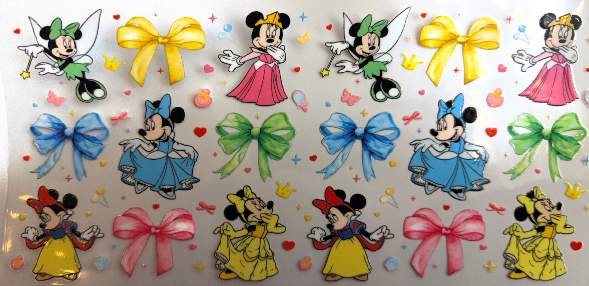 Magical Princess Bows Collection