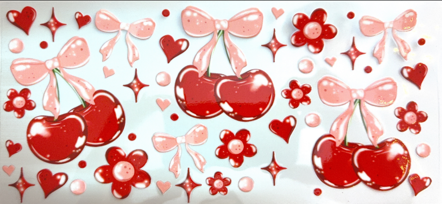 Cherry Blossom Coquette Collection