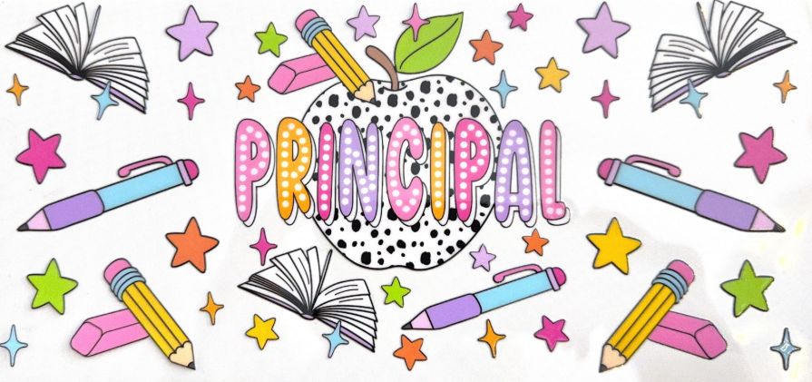Colorful Principal Life Collection