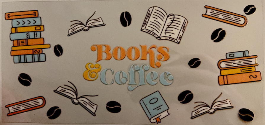 Books & Coffee Cozy Reads