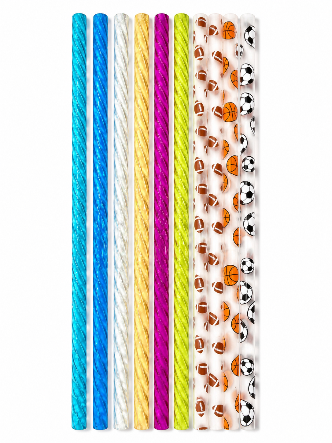 16oz Straws