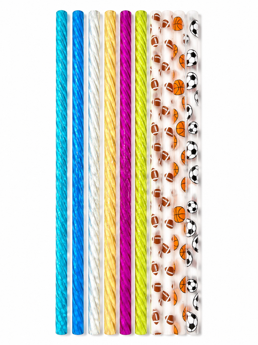 16oz Straws