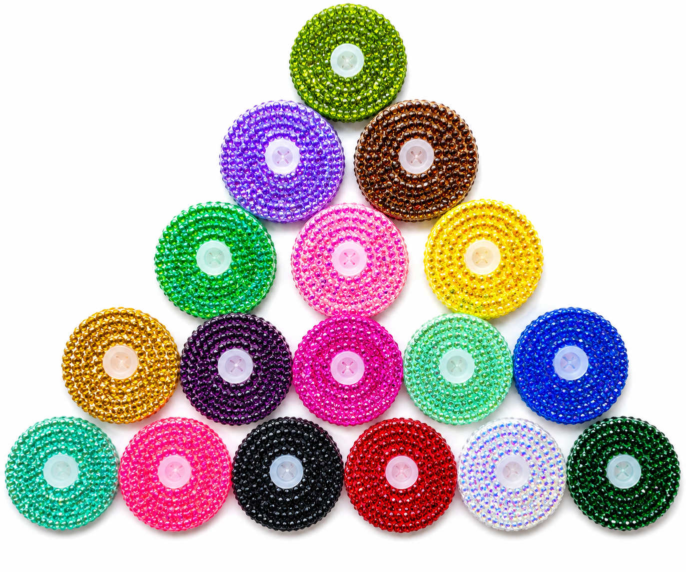 Bling Lids (Fits 16oz & 20oz Snap Lids)