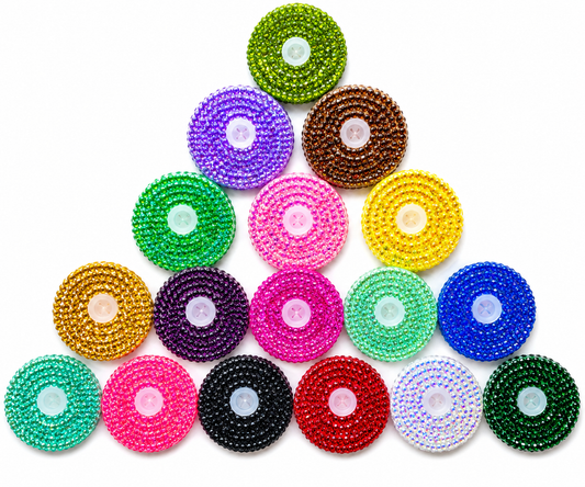 Bling Lids (Fits 16oz & 20oz Snap Lids)