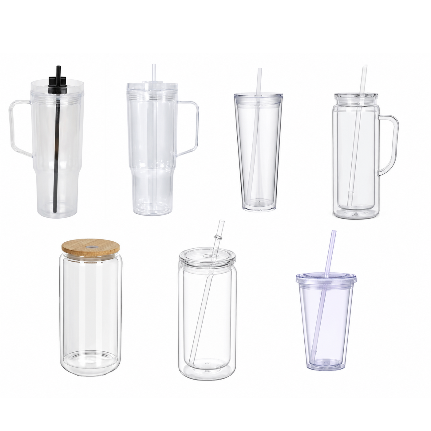 Custom Handmade Tumbler