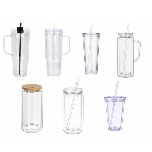Custom Handmade Tumbler