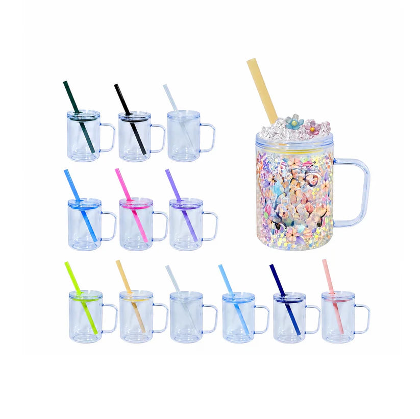 Custom Handmade Tumbler