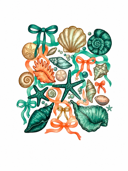 Beach Decal
