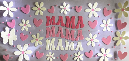Blooming Love Mama Wrap
