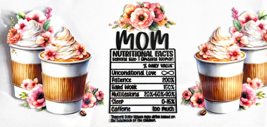 Mom Fuel – Unstoppable Love & Caffeine