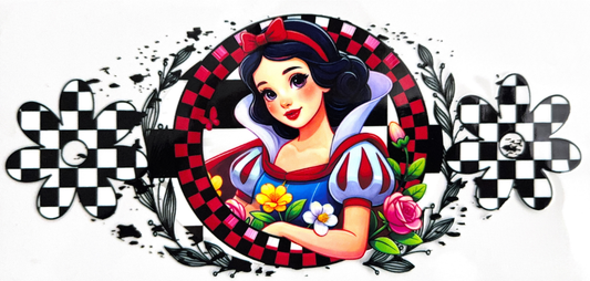 Disney Princess & Fairy Tale Stickers