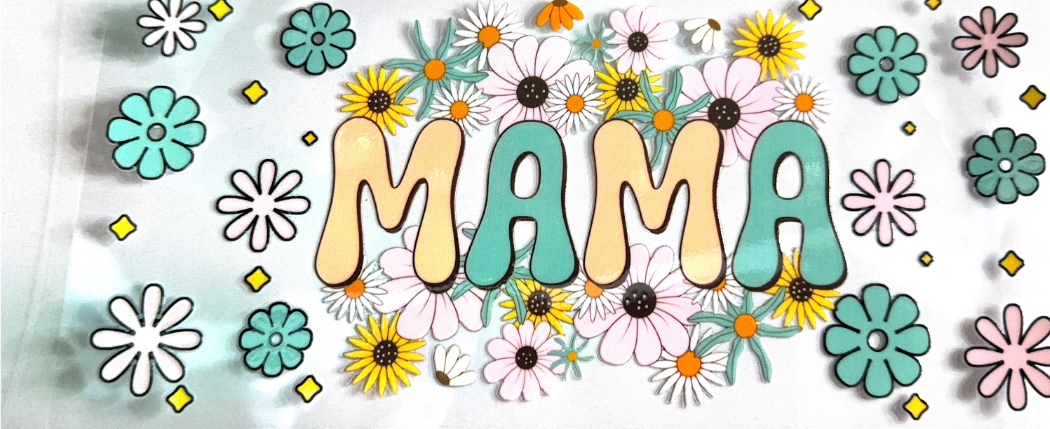 Blooming Mama Wrap