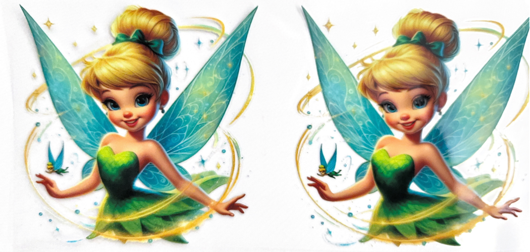 Magical Fairy Sticker Wraps