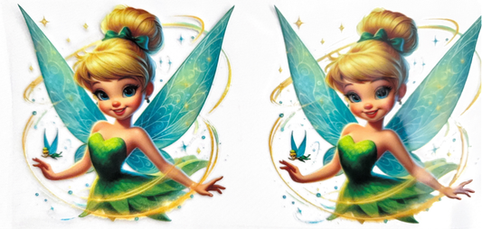 Magical Fairy Sticker Wraps