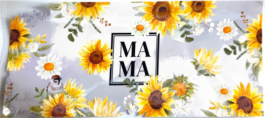 Mama Sunflower & Daisy Wrap