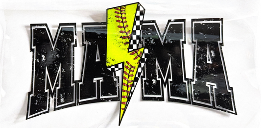 Mama Flash Lightning Wrap