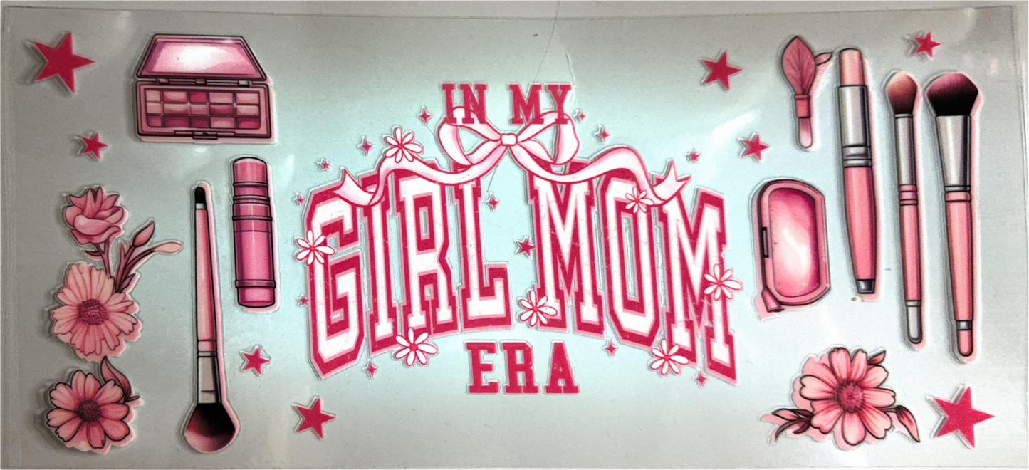 Mom & Daughter Themed Makeup Style Wrap