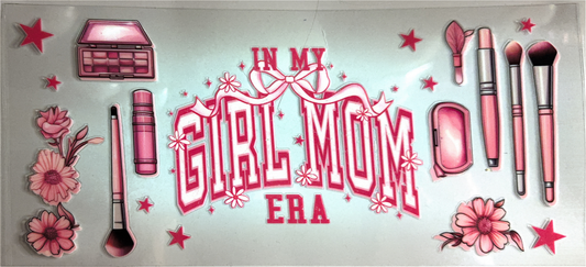 Mom & Daughter Themed Makeup Style Wrap