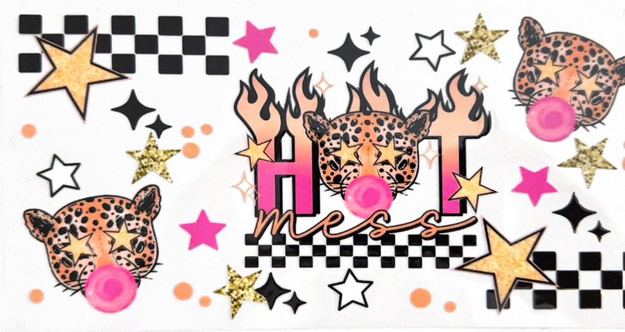 Hot Mess Collection