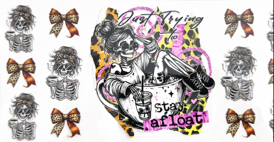 Just Trying to Stay Afloat Collection