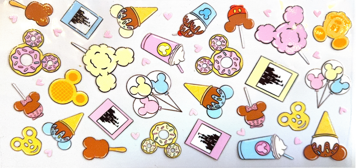 Magical Mouse Dessert Dreams