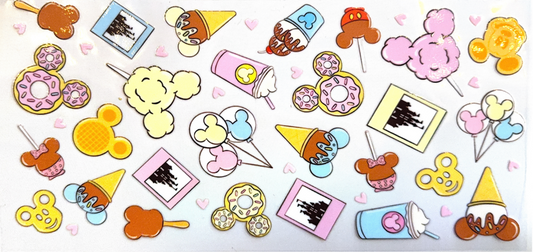 Magical Mouse Dessert Dreams