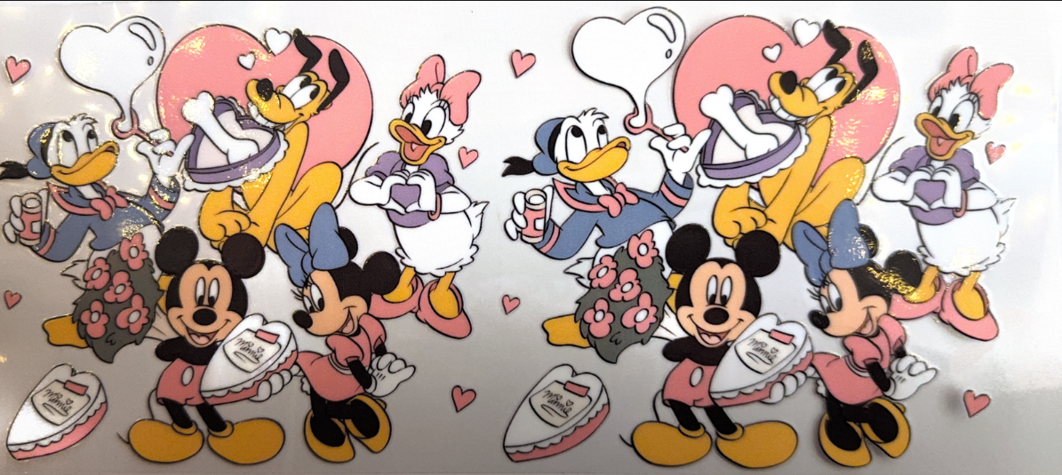 Disney Sweethearts Valentine Collection