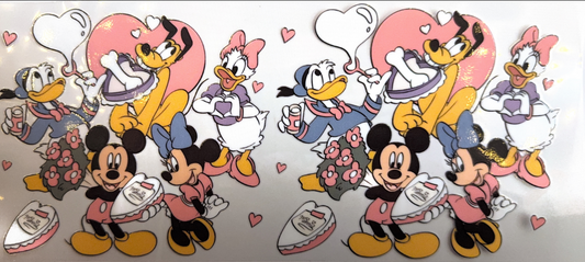 Disney Sweethearts Valentine Collection
