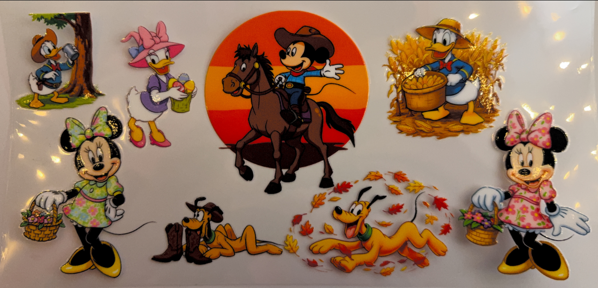 Harvest Adventure Friends