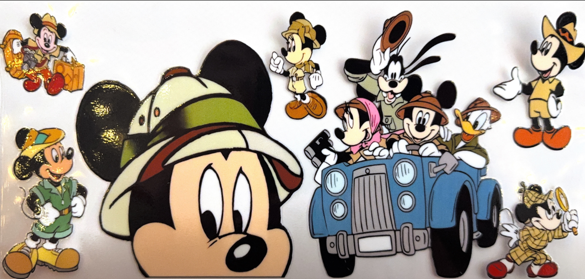 Safari Adventure Crew
