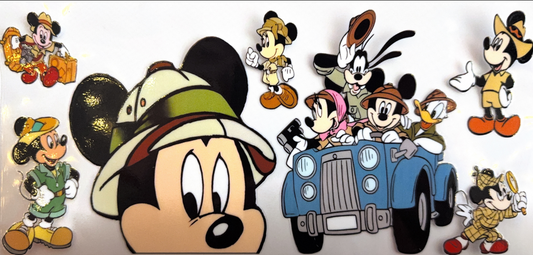 Safari Adventure Crew