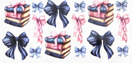 Coquette Book Bows Collection