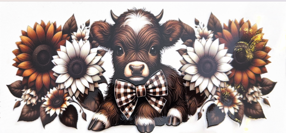 Sunflower Calf Collection