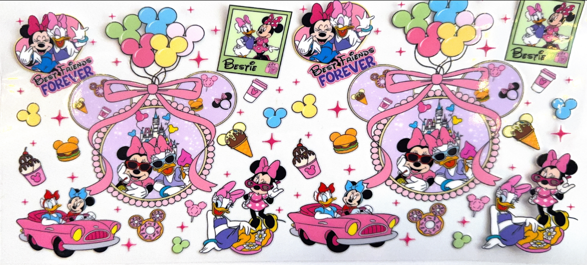Best Friends Forever Magic