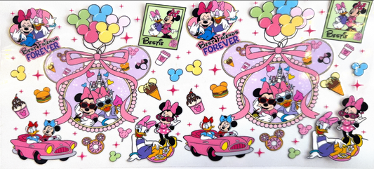 Best Friends Forever Magic