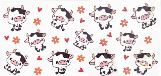 Cute Cow Collection