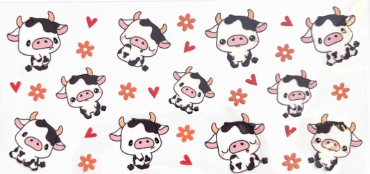Cute Cow Collection