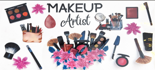 Makeup Artist Beauty Essentials
